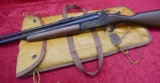 Savage Model 24-C Camp Carbine w/Case
