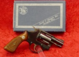 Smith & Wesson Model 36 38 Spec Revolver