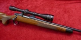 Remington Model 700 22-250 Rifle w/Leupold scope