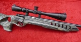 Savage Model 93 MAKO R17 17 HMR Rifle