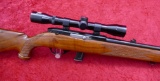 Weatherby XXII 22 cal Rifle w/scope