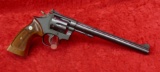 Smith & Wesson Model 48-4 22 Magnum Revolver