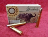 20 rds of 460 WBY Mag Ammo