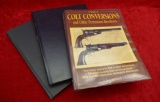 Lot of 3 Hard Cover Gun Books