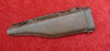 Vintage Salesman Sample Take Down Shotgun Case