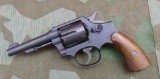 Rare US Navy marked Smith & Wesson Victory Rev.