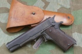 Colt 1911A1 US 45 Pistol