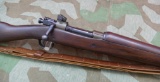 US Remington 03-A3 Military Rifle