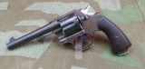 WWI Colt Model 1917 45 cal Revolver