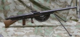 WWI French CHAUCHAT Dummy Machine Gun