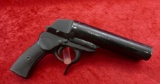 WWII German Dbl Bbl Flare Pistol