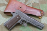 US Remington Rand 1911A 45 Pistol
