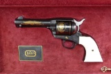 Colt Single Action John Wayne Comm. Revolver
