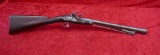 Early London Flint Lock Spring Bayonet Blunderbuss