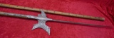 Vintage 16th Century Battle Ax