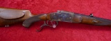 German Hans Hocker Single Shot Target Rifle