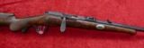 Antique German Steyr Re Chambered to 22 Hornet