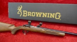 Browning T Bolt 17HMR Rifle