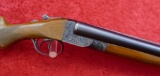 Hunter Arms Co Fulton Dbl Bbl 12 ga Shotgun