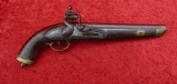 Early Flintlock Trade Pistol