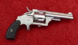 Merwin Hulbert Medium Frame SA Revolver