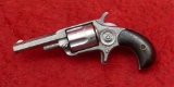 International No 3 30 cal Rim Fire Revolver