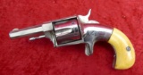 Antique Hopkins & Allen XL No 3 NY Revolver