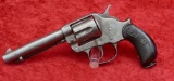 Antique 1878 Colt DA Revolver