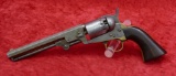 Manhattan 36 cal. Navy Model Revolver