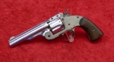 Smith & Wesson 45 cal Schofield Revolver