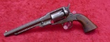 Rare Remington Beals Navy Model Perc. Revolver