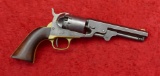 Antique Manhattan Navy Belt Revolver