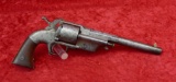 Rare Allen & Wheelock Lip Fire Army Revolver