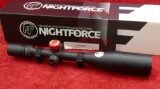 Night Force NXS 5.5-22x56 Rifle Scope