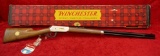 Winchester Louisiana MO Sesquicentennial Rifle