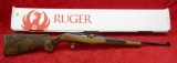 NIB Ruger 10-22 Tiger Rifle