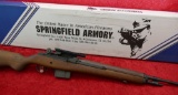 Springfield M1A Semi Auto Rifle