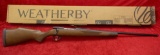 NIB Weatherby Vanguard 30-06 Rifle