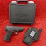 SIG Sauer SP2022 9mm Pistol