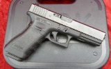 Glock Model 22 40 cal Pistol