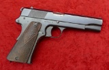 WWII Nazi Marked Polish Radom Pistol