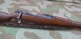 Early Springfield Model 1903 Military Rifle
