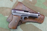 German Nazi Marked Kriegsmarine Mauser Pistol