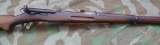 Swiss Model 1911 Straight Pull Military Rifle