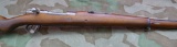 Brazilian Model 1908 Mauser Rifle