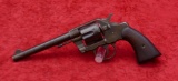Colt Model 1901 Dbl Action Army Revolver