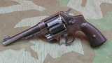 WWI US 1917 Smith & Wesson Revolver