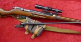 Russian M91-30 Rifle & Scope