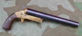 Remington Mark III 10 ga  WWI Brass Flare Pistol