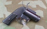 US M8 WWII Flare Pistol